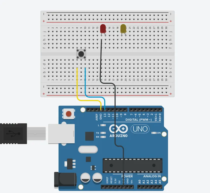 Push Button 2.5