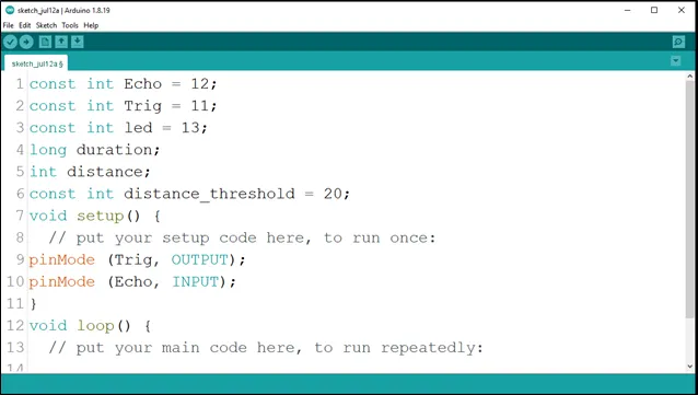 Code 8
