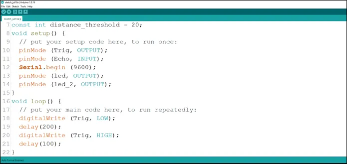 Code 15