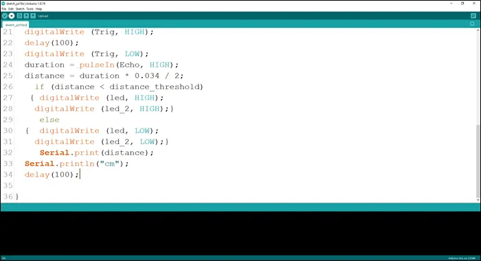 Code 21