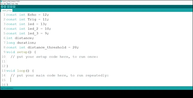 Code 8