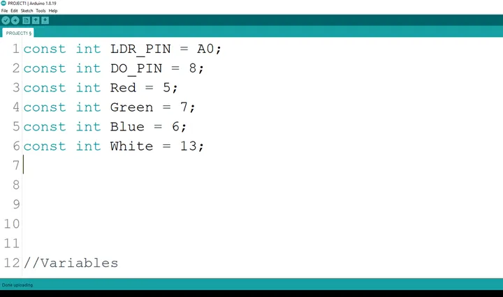 Code 5