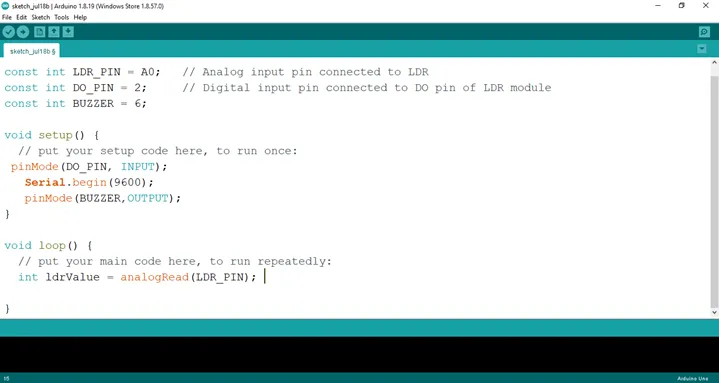 Code 5
