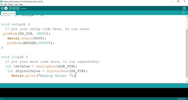 Code 7