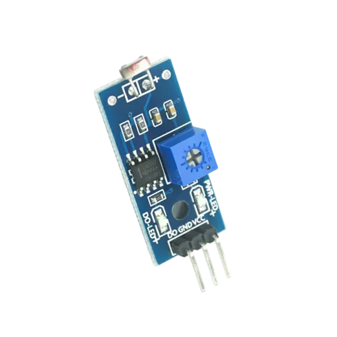 Light Dependable Resistor