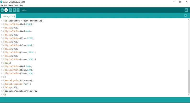 create a new function