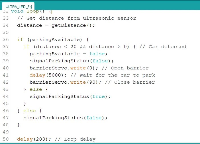 Code 5