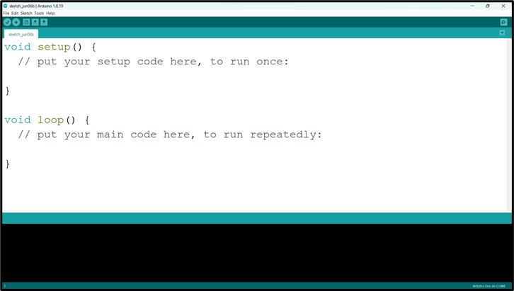 Third interface of IDE