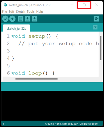 Second interface of IDE